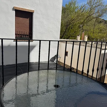 Arroyo Alpujarra Appartement Guarros